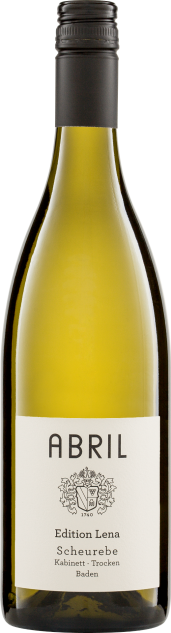 Scheurebe Edition Lena QW Abril Biowein 