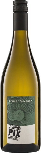 Grüner Silvaner Gutswein  Pix Biowein 