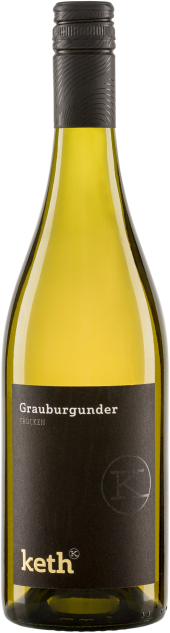 Grauburgunder QW Keth Biowein 
