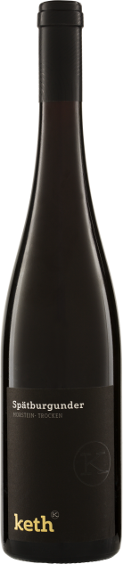 Spätburgunder Morstein QW 2015 Keth Biowein 