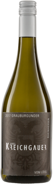 Grauburgunder Vom Löss QW Kreichgauer Biowein 