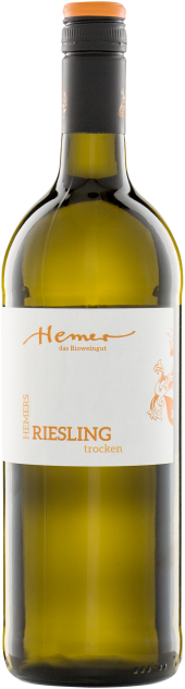 Riesling QW  1l Hemer Biowein 