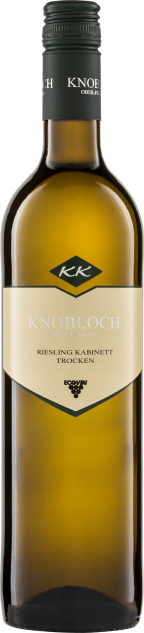 Riesling Gutswein Kabinett  Knobloch Biowein 