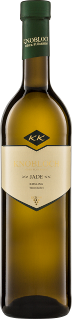 Riesling JADE Brunnenhäuschen QW Knobloch 