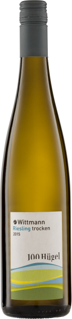 Riesling Grüne Hügel QbA Wittmann-Immel Biowein 