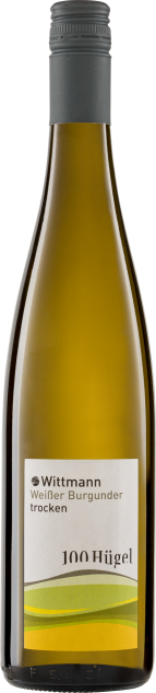 Weißburgunder  QbA Immel-Wittmann Biowein 