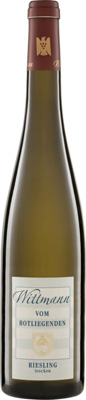 Riesling Vom Rotliegenden QW  Wittmann Biowein 