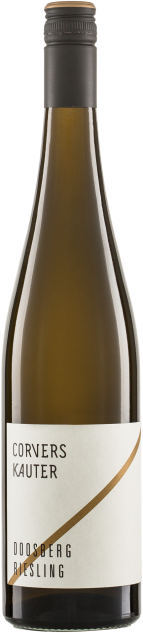 Riesling OESTRICH DOOSBERG QW  Dr. Corvers-Kauter Biowein 
