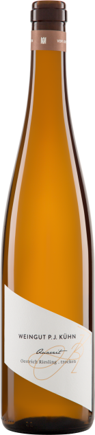 Oestrich Riesling Quarzit QW  Kühn 