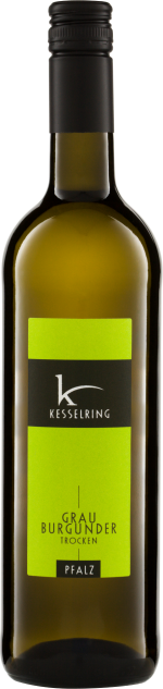 Grauburgunder QbA Kesselring Biowein 