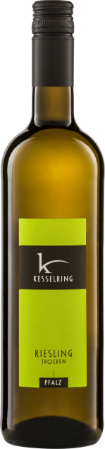 Riesling QbA Kesselring Biowein 