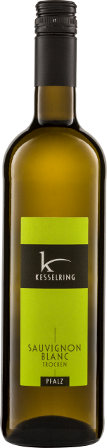 Sauvignon Blanc QbA Kesselring Biowein 