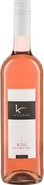 Pfälzer Rosé QW  Kesselring 