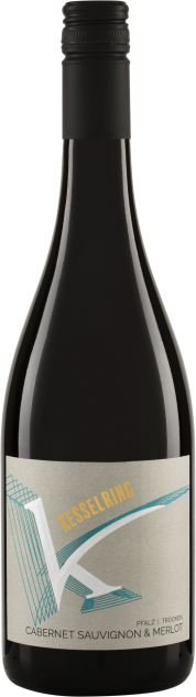 Cabernet Sauvignon-Merlot QW  Kesselring Biowein 