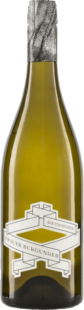 Grauburgunder Gutswein QW  Bietighöfer 