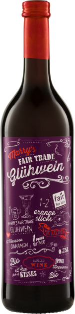 Marry´s FAIR TRADE Glühwein 