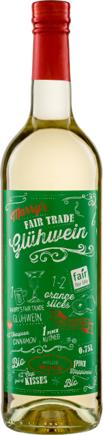 Marry´s FAIR TRADE Glühwein weiß 