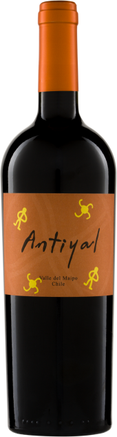 ANTIYAL 2017 Antiyal Biowein 