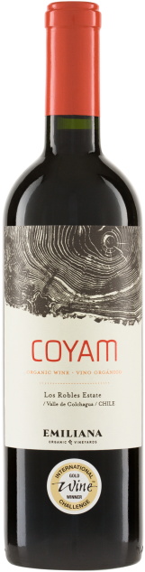 Coyam Emiliana Biowein 