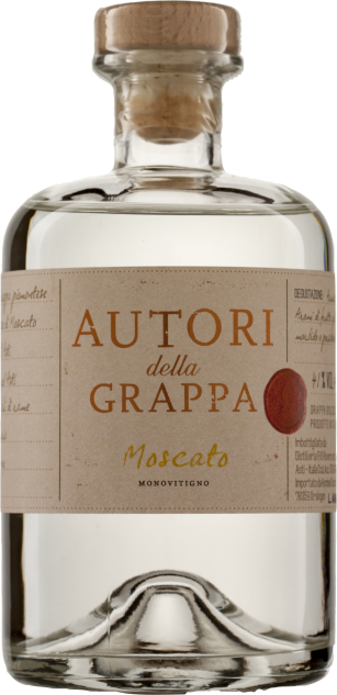 Autori della Grappa Moscato Torelli Rovero Bio 