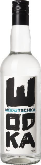 Wodotschka Bio Wodka 70cl Bio 