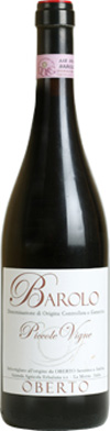 Barolo Piccole Vigne DOCG  Erbaluna Biowein 