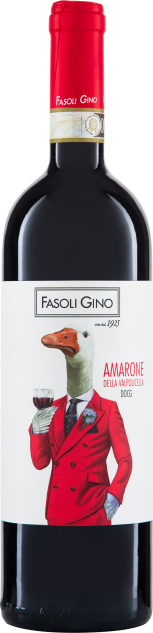 Amarone della Valpolicella DOCG LA CORTE DEL POZZO Fasoli Biowein 