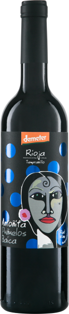 Antoñita Puños  Rioja Demeter  Navarrsotillo 