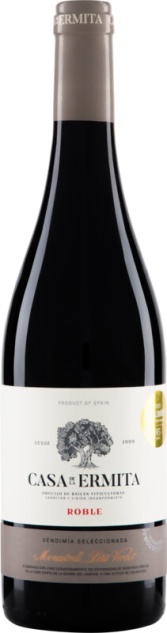 Casa de la Ermita Roble Jumilla D.O.P Biowein 