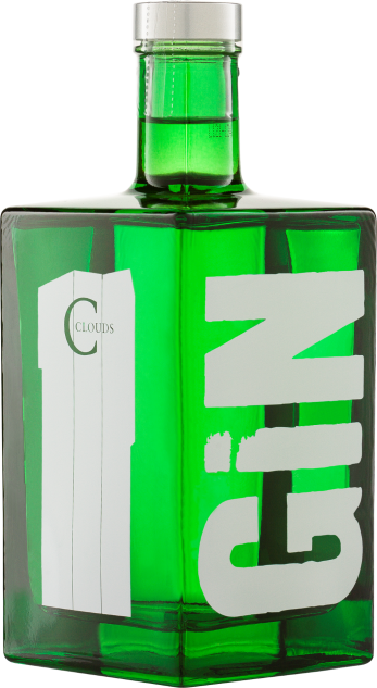 Clouds Gin Bio 