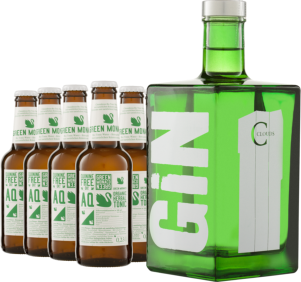 Clouds Gin Bio Paket 