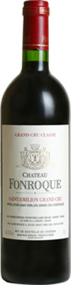Château Fonroque St.-Emilion Grand Cru Classé AOC 2020 Biowein 