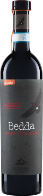 Nero d‘Avola BEDDA Sicilia DOP Lunaria Biowein 