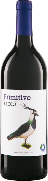 Primitivo Puglia BECCO IGT 1l Biowein 