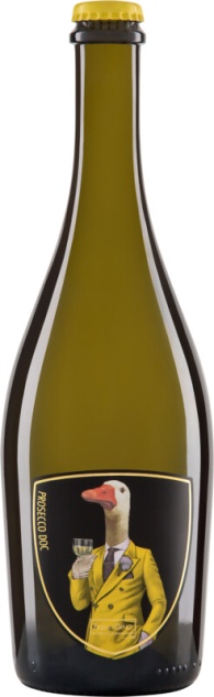 Prosecco Corte del Pozzo DOC Fasoli Bio 