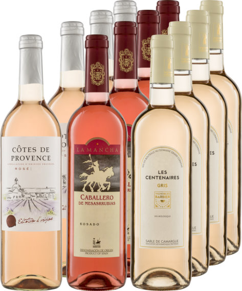 Rosépaket 