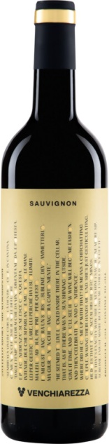 Sauvignon Blanc IGT Venchiarezza Biowein 