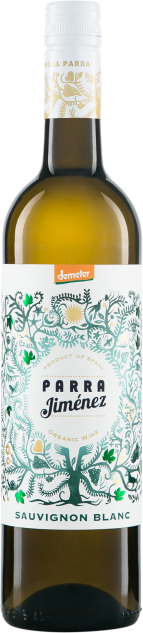 Sauvignon Blanc Parra Demeter DO  Irjimpa Biowein 