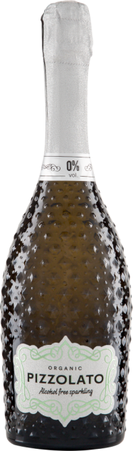 Bianco Spumante alkoholfrei M-USE Pizzolato Bio 