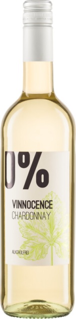 VINNOCENCE Chardonnay alkoholfrei Bio 
