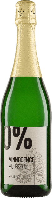 VINNOCENCE Mousseux alkoholfrei Bio 
