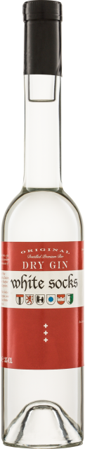 Gin White Socks 35cl Bio 