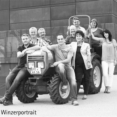 Scheurebe Edition Lena QW Abril Biowein 