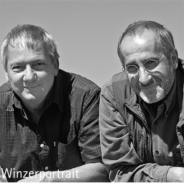 Gens et Pierres Sud- Sud Rosé Biowein 