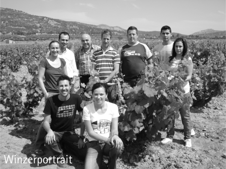 Vergel Tinto Alicante DO  Pinoso Biowein 