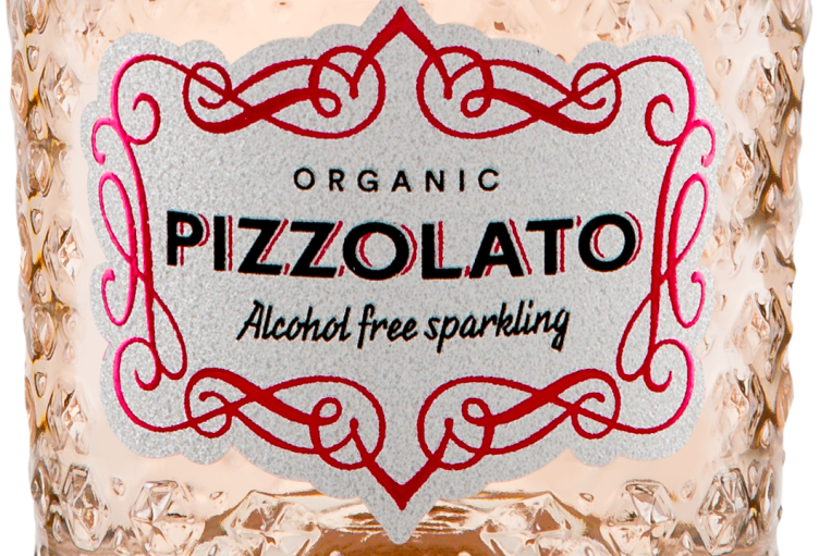 Rosé Spumante alkoholfrei M-USE Pizzolato Bio 