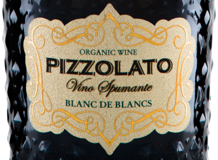 Spumante Bianco Extra Dry M-USE Pizzolato Bio 