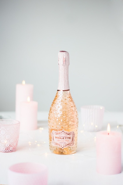 Rosé Spumante Extra Dry M-USE Pizzolato Bio 