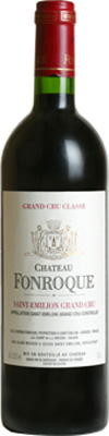 Château Fonroque Bio AOC Classé Biowein Weinhandel 2020 Grand St.-Emilion Cru 
